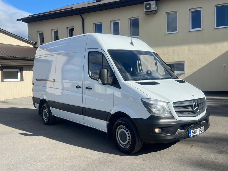 Mercedes-Benz Sprinter 316CDI - כלי רכב מסחרי עם לוח: תמונה 2 Mercedes-Benz Sprinter 316CDI - כלי רכב מסחרי עם לוח: תמונה 2
