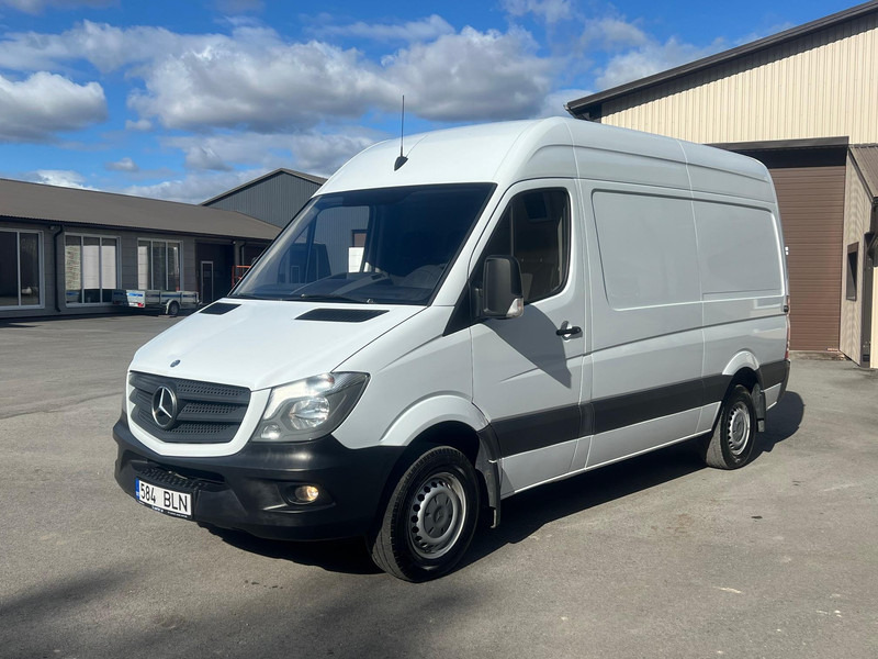 Mercedes-Benz Sprinter 316CDI - כלי רכב מסחרי עם לוח: תמונה 1 Mercedes-Benz Sprinter 316CDI - כלי רכב מסחרי עם לוח: תמונה 1