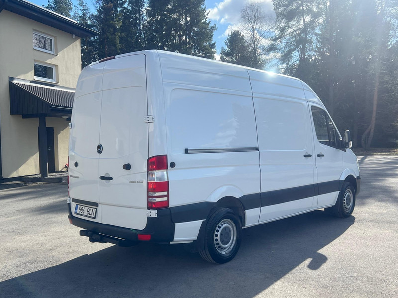 Mercedes-Benz Sprinter 316CDI - כלי רכב מסחרי עם לוח: תמונה 3 Mercedes-Benz Sprinter 316CDI - כלי רכב מסחרי עם לוח: תמונה 3