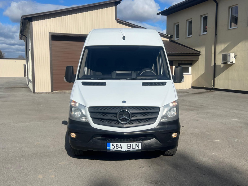 Mercedes-Benz Sprinter 316CDI - כלי רכב מסחרי עם לוח: תמונה 5 Mercedes-Benz Sprinter 316CDI - כלי רכב מסחרי עם לוח: תמונה 5