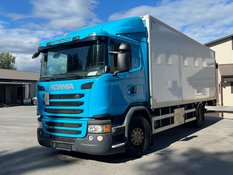 Scania G370 DB4X2HNB - OPEN SIDE - משאית תיבה: תמונה 4 Scania G370 DB4X2HNB - OPEN SIDE - משאית תיבה: תמונה 4