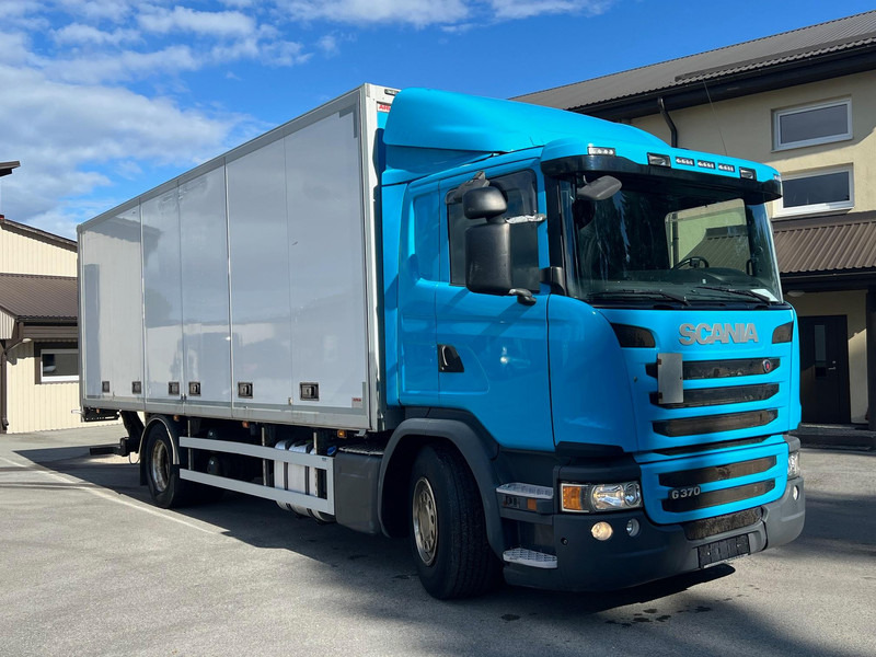 Scania G370 DB4X2HNB - OPEN SIDE - משאית תיבה: תמונה 5 Scania G370 DB4X2HNB - OPEN SIDE - משאית תיבה: תמונה 5