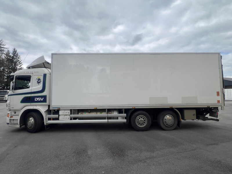 משאית תיבה Scania G440 DB6X2*4HNB - SMART2: תמונה 8