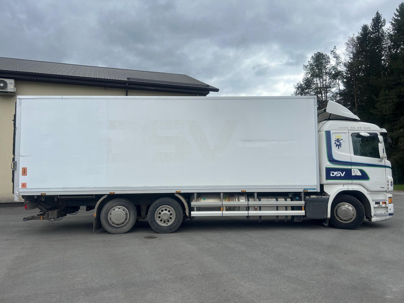 משאית תיבה Scania G440 DB6X2*4HNB - SMART2: תמונה 7