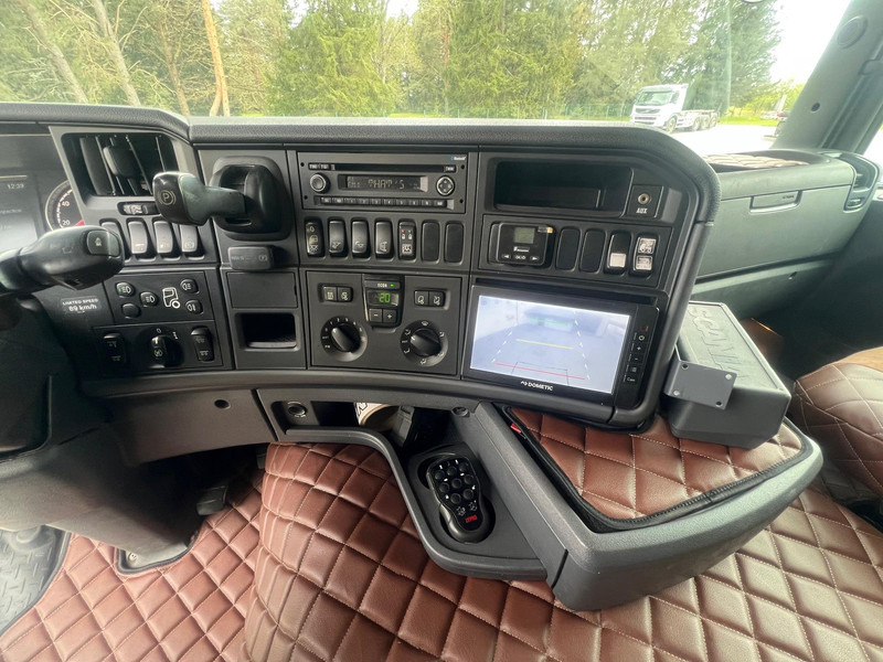 משאית תיבה Scania G440 DB6X2*4HNB - SMART2: תמונה 12