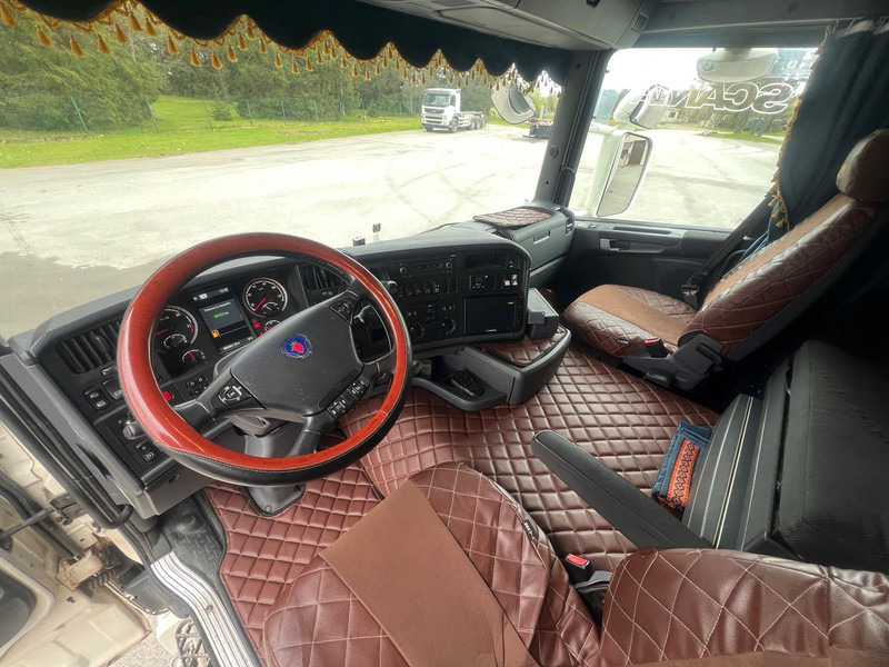 משאית תיבה Scania G440 DB6X2*4HNB - SMART2: תמונה 10