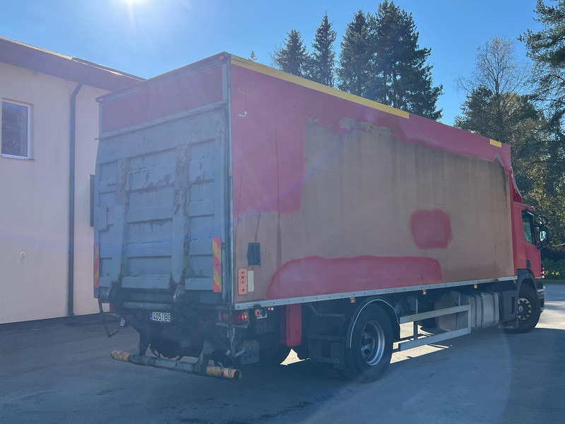 Scania P270 DB4X2MNB - משאית תיבה: תמונה 3 Scania P270 DB4X2MNB - משאית תיבה: תמונה 3