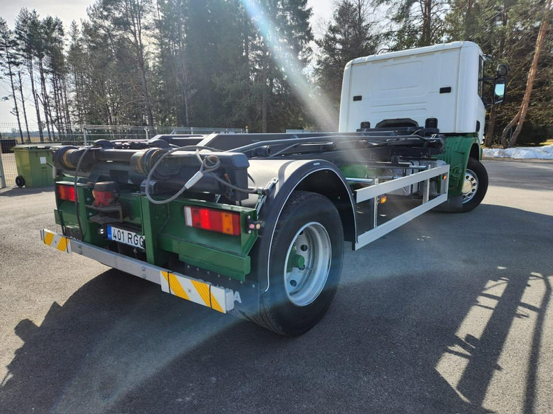 Scania P94 DB4X2LB - משאית מערכת כבלים: תמונה 3 Scania P94 DB4X2LB - משאית מערכת כבלים: תמונה 3