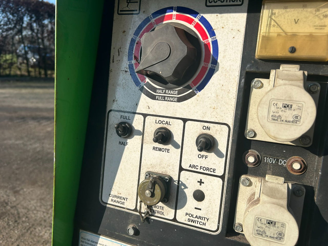 Boxer Mosa 12 kva Te huur Mosa aggregaat TS 350 X 12 kva - ערכת גנרטורים: תמונה 5 Boxer Mosa 12 kva Te huur Mosa aggregaat TS 350 X 12 kva - ערכת גנרטורים: תמונה 5