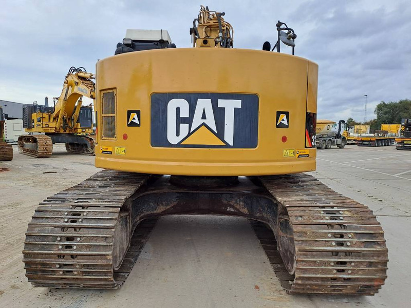 Cat 328 D LCR - מחפר סורק: תמונה 3 Cat 328 D LCR - מחפר סורק: תמונה 3