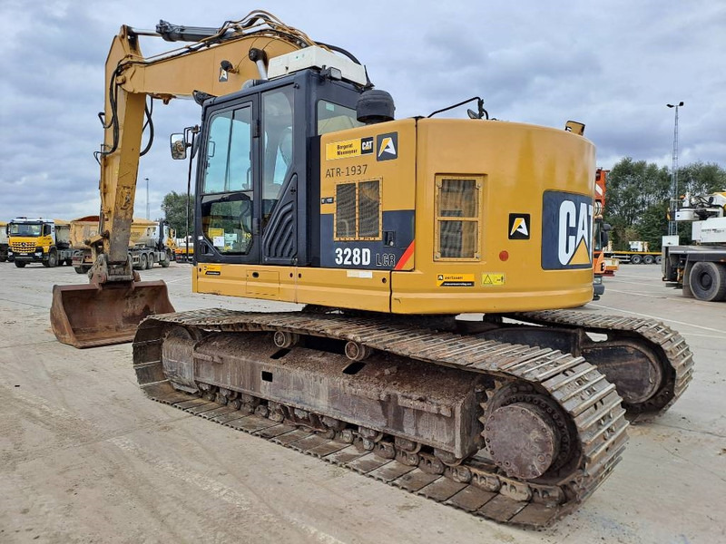 Cat 328 D LCR - מחפר סורק: תמונה 2 Cat 328 D LCR - מחפר סורק: תמונה 2