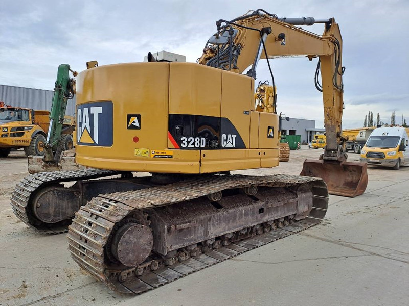 Cat 328 D LCR - מחפר סורק: תמונה 4 Cat 328 D LCR - מחפר סורק: תמונה 4