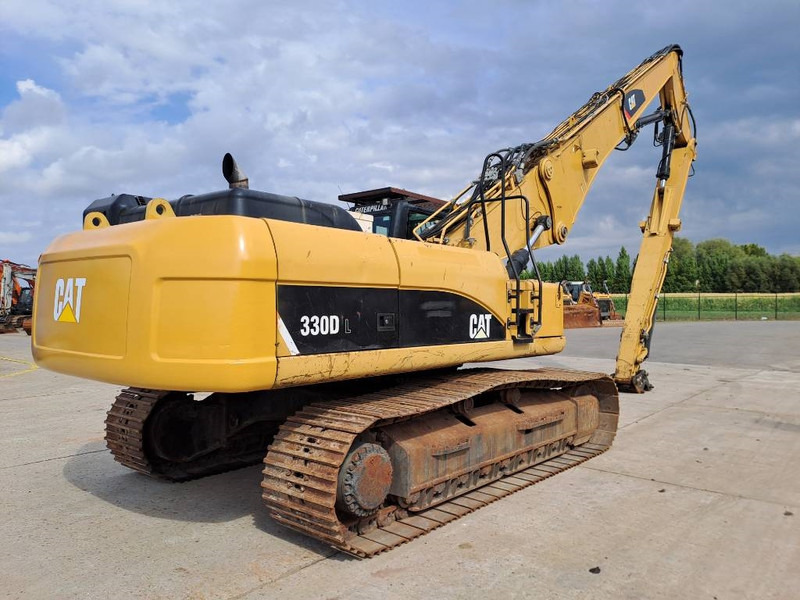 Cat 330DL UHD (21m UHD + Short Arm) - מחפר סורק: תמונה 4 Cat 330DL UHD (21m UHD + Short Arm) - מחפר סורק: תמונה 4