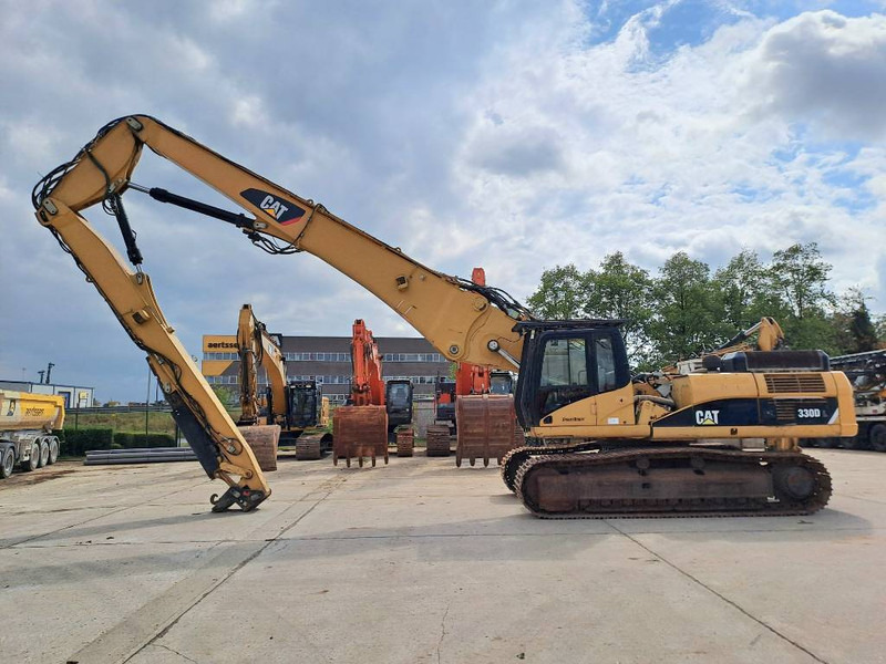 Cat 330DL UHD (21m UHD + Short Arm) - מחפר סורק: תמונה 1 Cat 330DL UHD (21m UHD + Short Arm) - מחפר סורק: תמונה 1