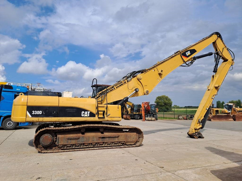 Cat 330DL UHD (21m UHD + Short Arm) - מחפר סורק: תמונה 5 Cat 330DL UHD (21m UHD + Short Arm) - מחפר סורק: תמונה 5