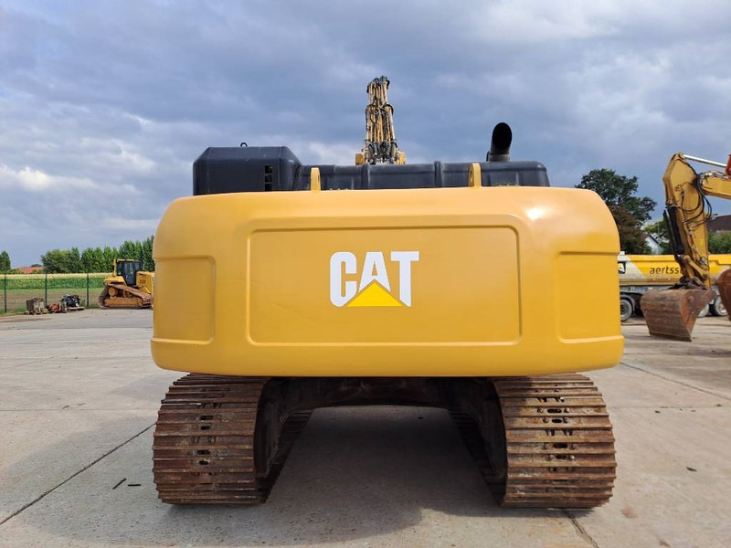 Cat 330DL UHD (21m UHD + Short Arm) - מחפר סורק: תמונה 3 Cat 330DL UHD (21m UHD + Short Arm) - מחפר סורק: תמונה 3