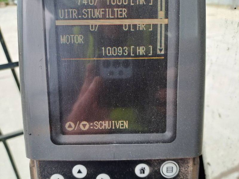 מחפר סורק Cat 330DL UHD: תמונה 19