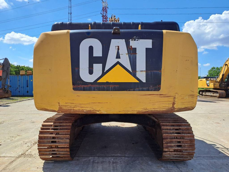 Cat 330FL N - מחפר סורק: תמונה 3 Cat 330FL N - מחפר סורק: תמונה 3