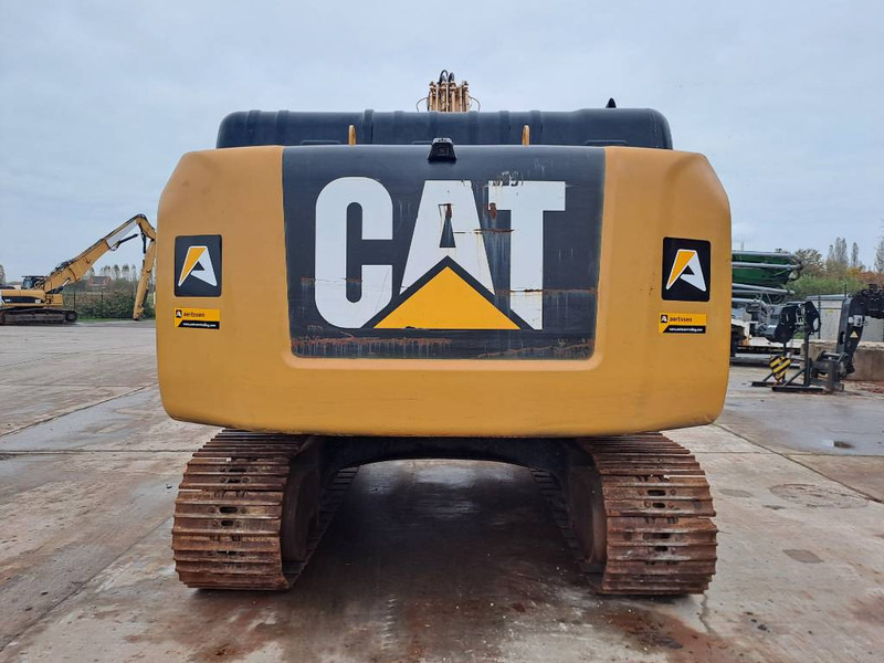 Cat 330FL N - מחפר סורק: תמונה 3 Cat 330FL N - מחפר סורק: תמונה 3