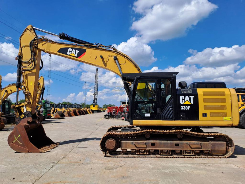 Cat 330FL N - מחפר סורק: תמונה 1 Cat 330FL N - מחפר סורק: תמונה 1