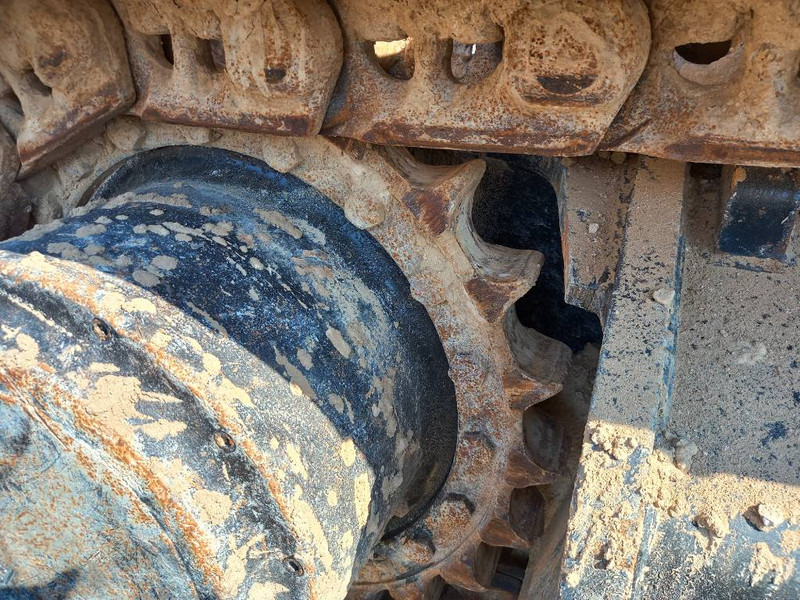 מחפר סורק Cat 350 (Abu Dhabi): תמונה 15