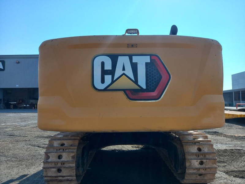מחפר סורק Cat 350 (Abu Dhabi): תמונה 7