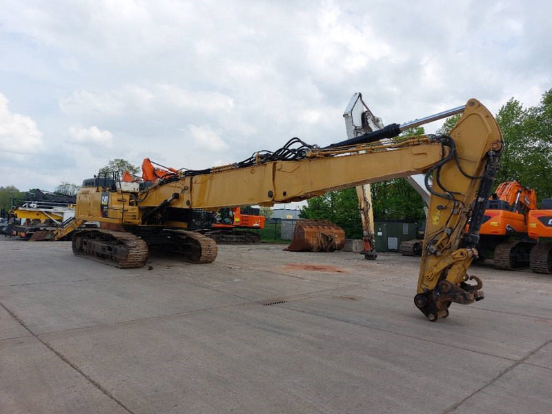 Cat 352 FL XE MHD (17m demolition) - מחפר סורק: תמונה 2 Cat 352 FL XE MHD (17m demolition) - מחפר סורק: תמונה 2