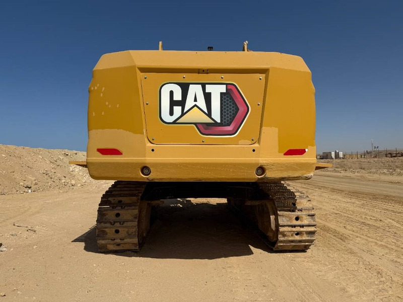 Cat 395 (Saudi Arabia) - מחפר סורק: תמונה 5 Cat 395 (Saudi Arabia) - מחפר סורק: תמונה 5