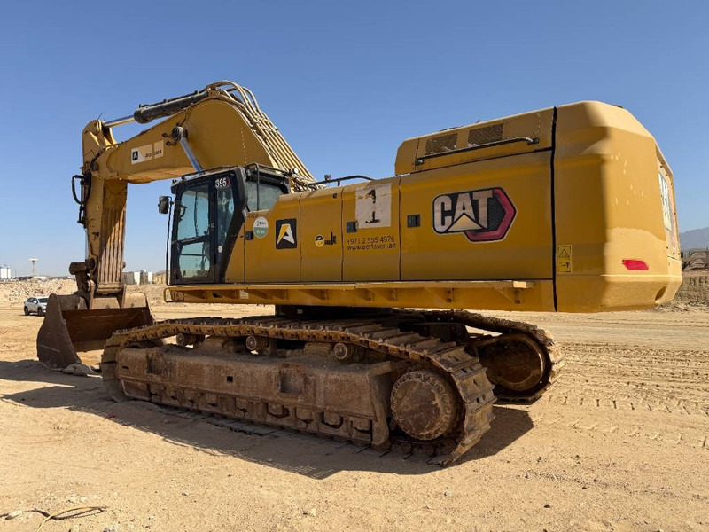 Cat 395 (Saudi Arabia) - מחפר סורק: תמונה 2 Cat 395 (Saudi Arabia) - מחפר סורק: תמונה 2