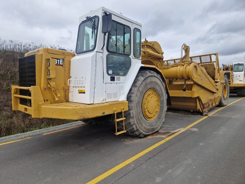 Cat 631 E (3 pieces available soon) - מגרד: תמונה 3 Cat 631 E (3 pieces available soon) - מגרד: תמונה 3