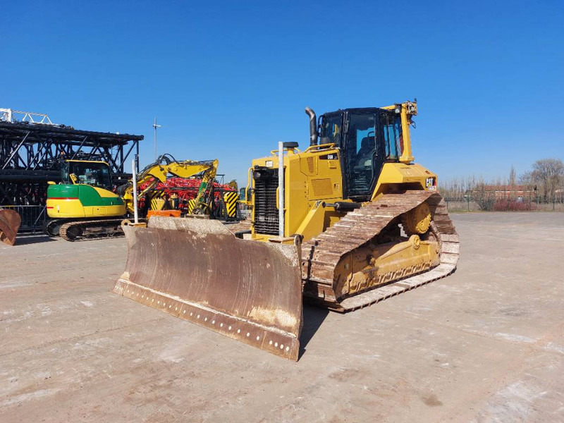 Cat D 6 N LGP - דחפור: תמונה 2 Cat D 6 N LGP - דחפור: תמונה 2