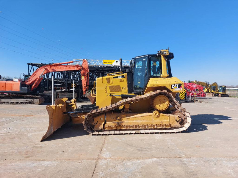 Cat D 6 N LGP - דחפור: תמונה 1 Cat D 6 N LGP - דחפור: תמונה 1