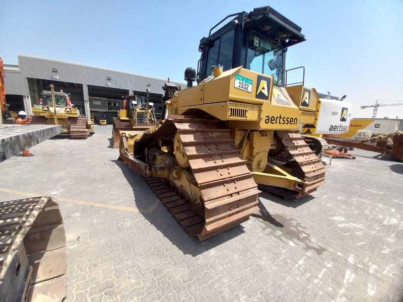 Cat D6R LGP (Abu Dhabi) - דחפור: תמונה 2 Cat D6R LGP (Abu Dhabi) - דחפור: תמונה 2