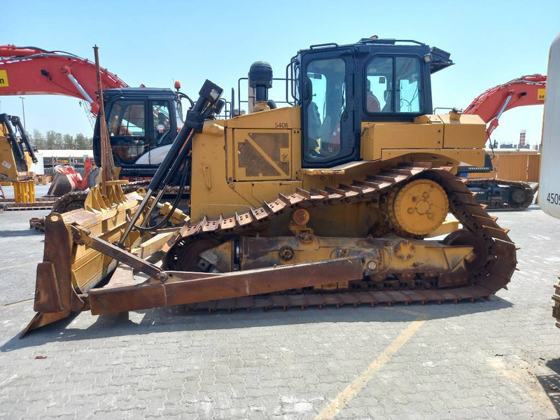 Cat D6R LGP (Abu Dhabi) - דחפור: תמונה 1 Cat D6R LGP (Abu Dhabi) - דחפור: תמונה 1
