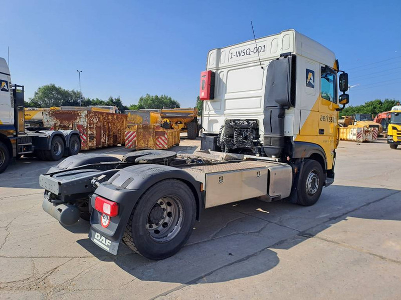 DAF FT XF 480 Space Cab - יחידת טרקטור: תמונה 4 DAF FT XF 480 Space Cab - יחידת טרקטור: תמונה 4