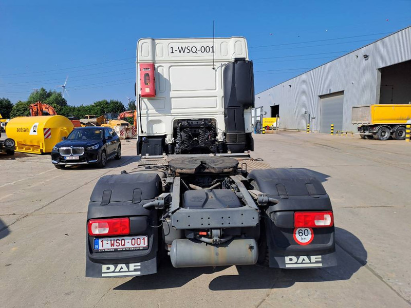 DAF FT XF 480 Space Cab - יחידת טרקטור: תמונה 3 DAF FT XF 480 Space Cab - יחידת טרקטור: תמונה 3
