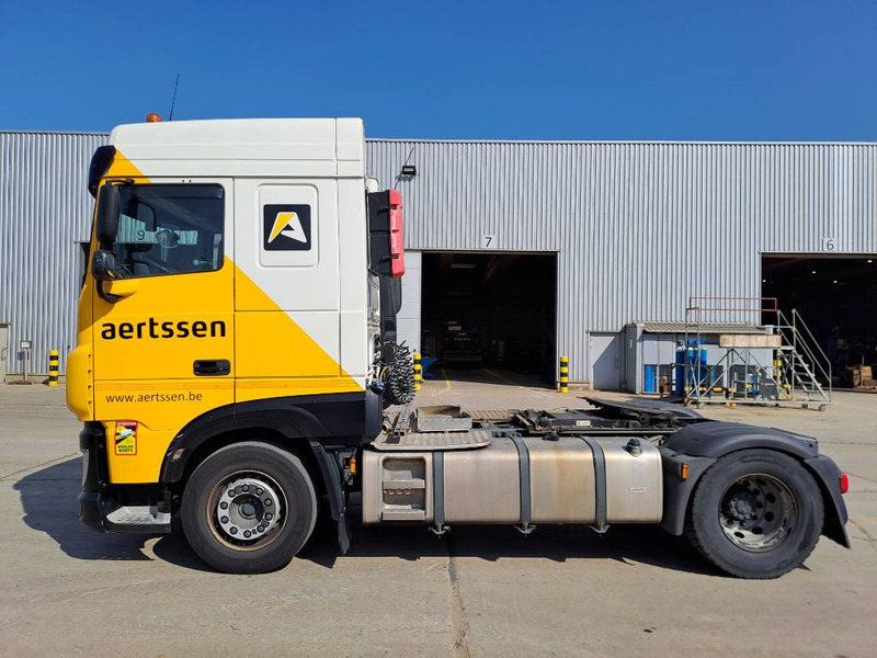 DAF FT XF 480 Space Cab - יחידת טרקטור: תמונה 1 DAF FT XF 480 Space Cab - יחידת טרקטור: תמונה 1