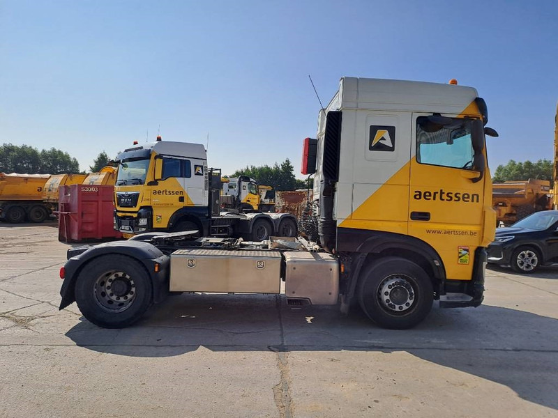 DAF XF 480 FT Space Cab - יחידת טרקטור: תמונה 5 DAF XF 480 FT Space Cab - יחידת טרקטור: תמונה 5