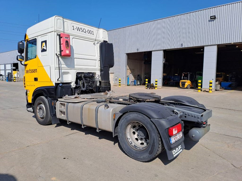 DAF XF 480 FT Space Cab - יחידת טרקטור: תמונה 2 DAF XF 480 FT Space Cab - יחידת טרקטור: תמונה 2
