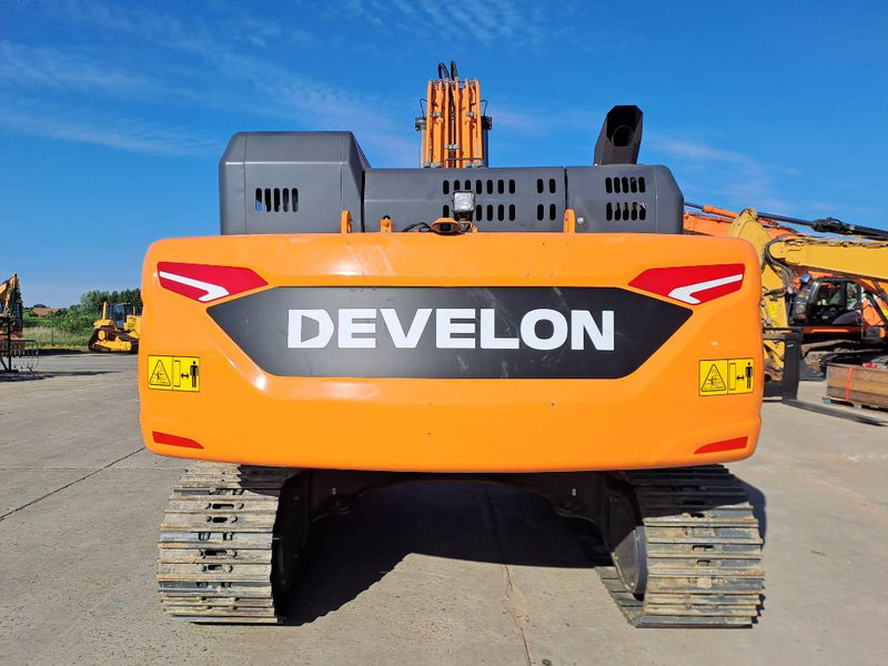 Develon DX 300 LC-7LC-7M (4 Pieces available) - מחפר סורק: תמונה 3 Develon DX 300 LC-7LC-7M (4 Pieces available) - מחפר סורק: תמונה 3