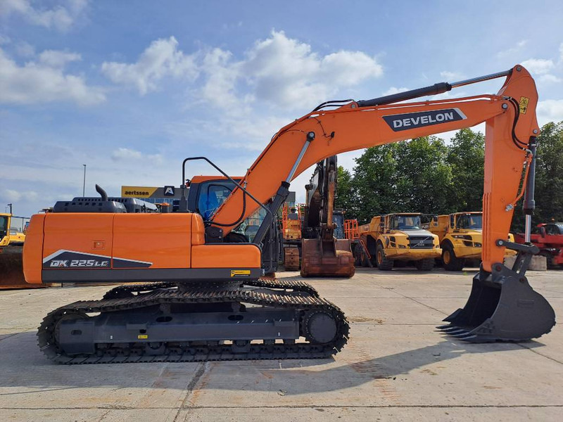 Develon DX225LC-7M (4 pieces available) - מחפר סורק: תמונה 5 Develon DX225LC-7M (4 pieces available) - מחפר סורק: תמונה 5