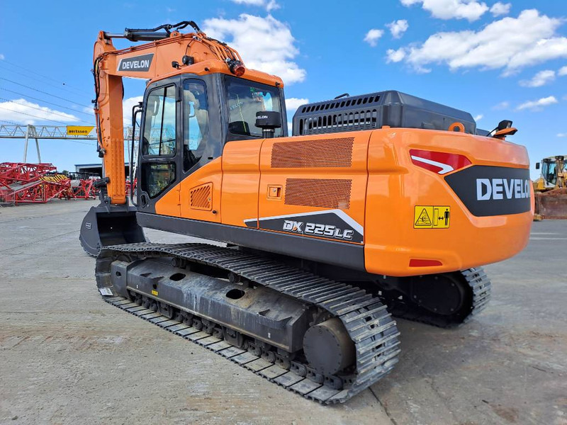 Develon DX225LC-7M - מחפר סורק: תמונה 2 Develon DX225LC-7M - מחפר סורק: תמונה 2