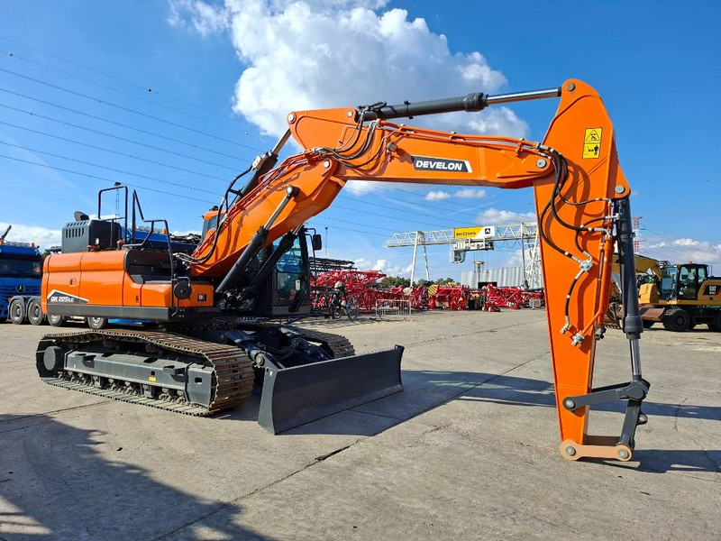 Develon DX225LC-7 - מחפר סורק: תמונה 4 Develon DX225LC-7 - מחפר סורק: תמונה 4