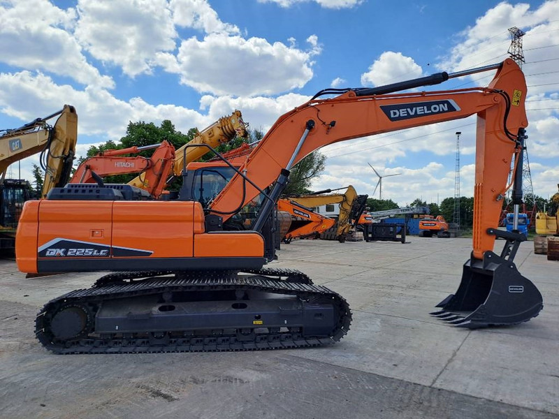 Doosan DX 225 LC-7M (UNUSED, multiple units available) - מחפר סורק: תמונה 5 Doosan DX 225 LC-7M (UNUSED, multiple units available) - מחפר סורק: תמונה 5