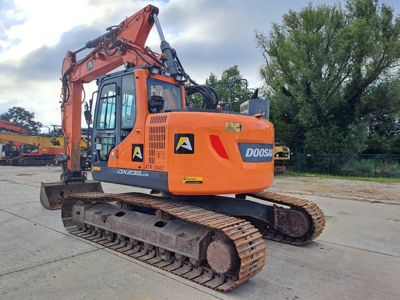 Doosan DX 235 LCR-5 - מחפר סורק: תמונה 2 Doosan DX 235 LCR-5 - מחפר סורק: תמונה 2