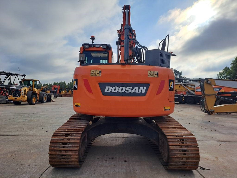 Doosan DX 235 LCR-5 - מחפר סורק: תמונה 3 Doosan DX 235 LCR-5 - מחפר סורק: תמונה 3