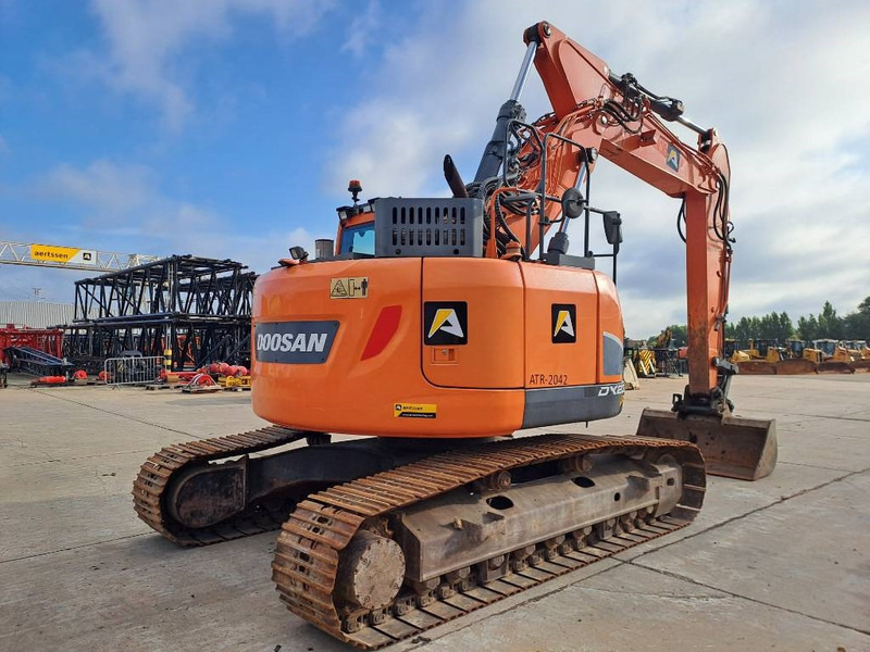Doosan DX 235 LCR-5 - מחפר סורק: תמונה 4 Doosan DX 235 LCR-5 - מחפר סורק: תמונה 4