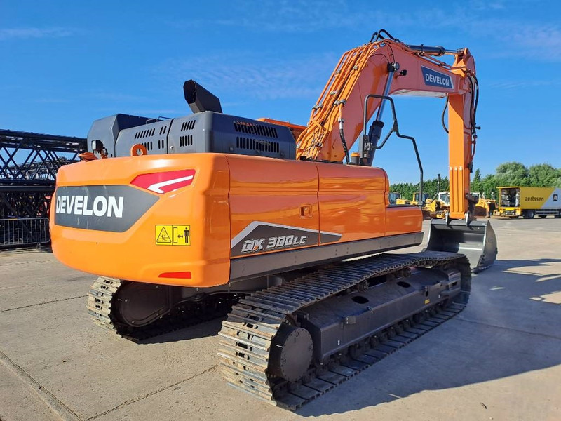 Doosan DX 300 LC-7M (UNUSED, 4 Pieces available) - מחפר סורק: תמונה 4 Doosan DX 300 LC-7M (UNUSED, 4 Pieces available) - מחפר סורק: תמונה 4