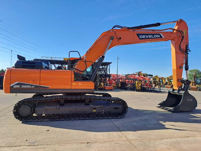 Doosan DX 300 LC-7M (UNUSED, 4 Pieces available) - מחפר סורק: תמונה 5 Doosan DX 300 LC-7M (UNUSED, 4 Pieces available) - מחפר סורק: תמונה 5