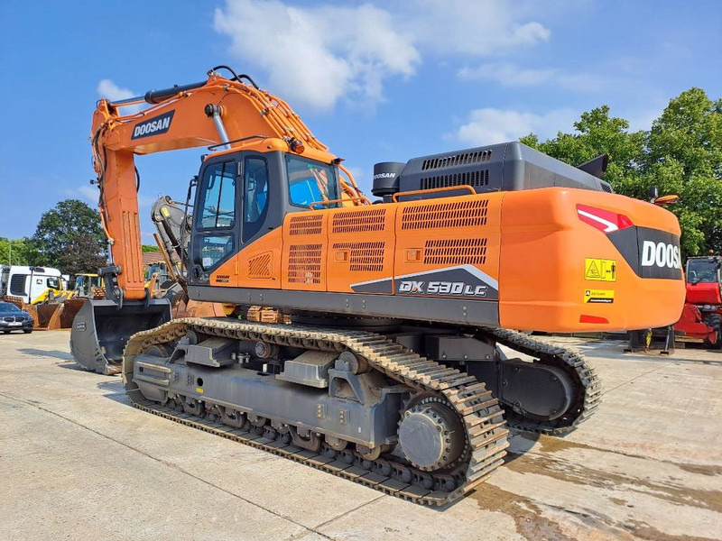 Doosan DX 530 LC-7 M - מחפר סורק: תמונה 2 Doosan DX 530 LC-7 M - מחפר סורק: תמונה 2